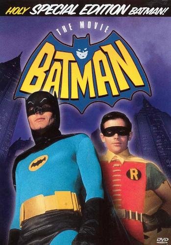 West/Batman - The Movie (Holy Special Edition Batman!)